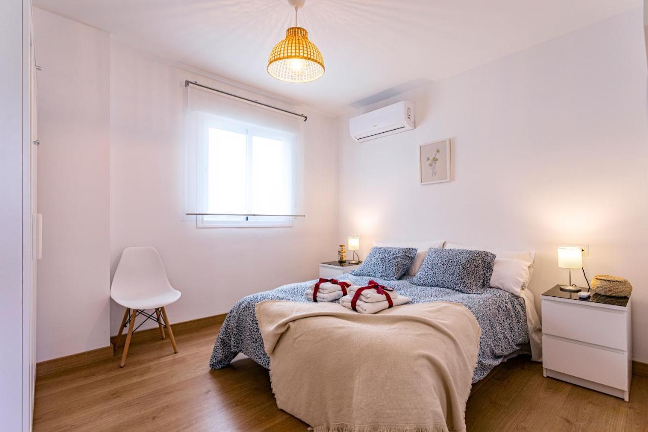 Apartament -malagasunapts- Premium Centre Freeparking