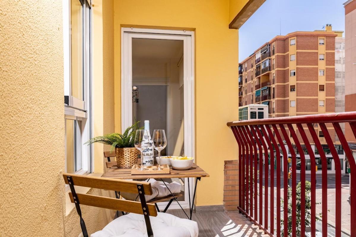 -malagasunapts- Premium Centre Freeparking Màlaga