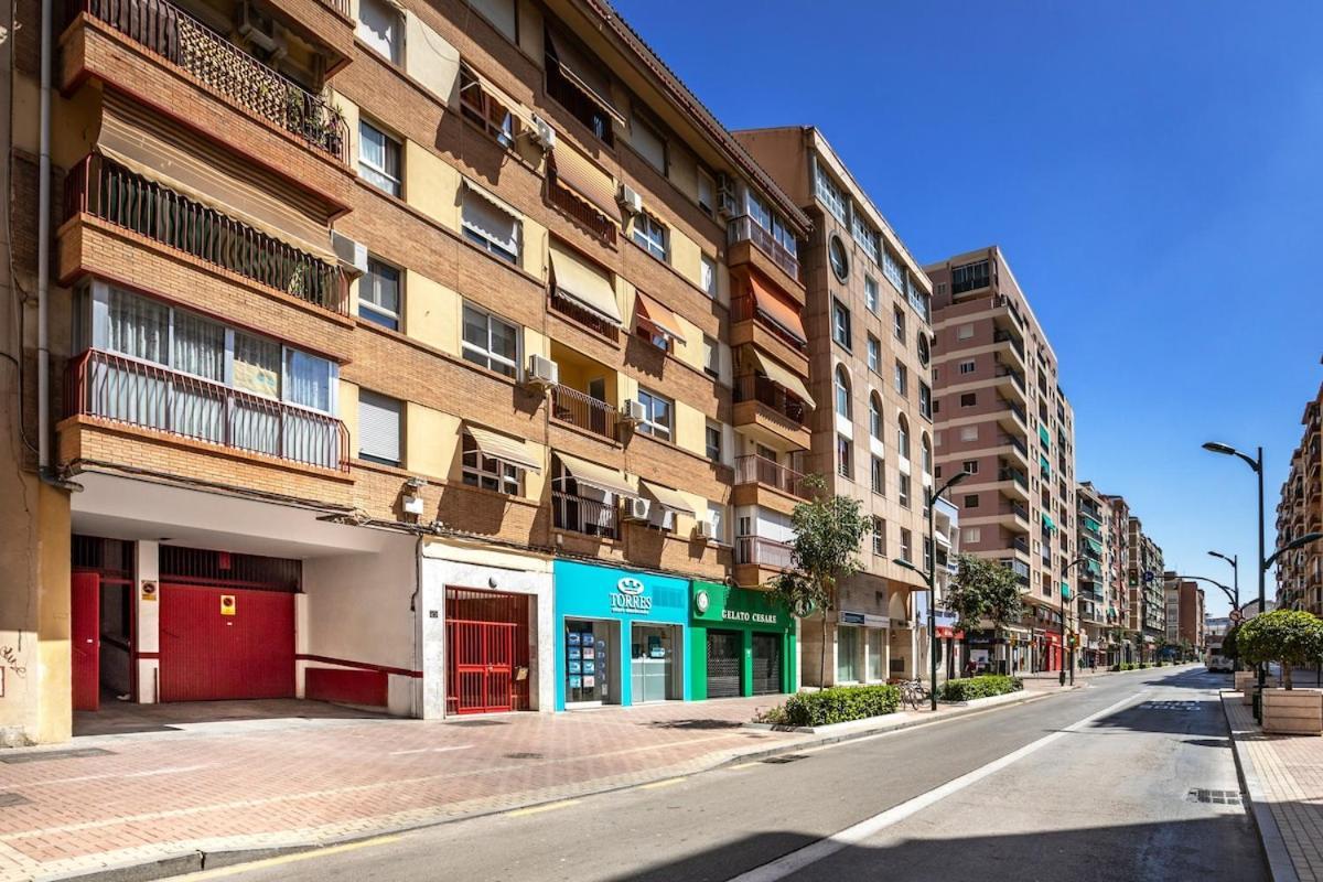 Apartment -malagasunapts- Premium Centre Freeparking Málaga